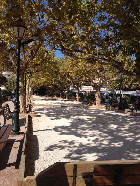 Mas Provencal Βίλα Le Lavandou Εξωτερικό φωτογραφία