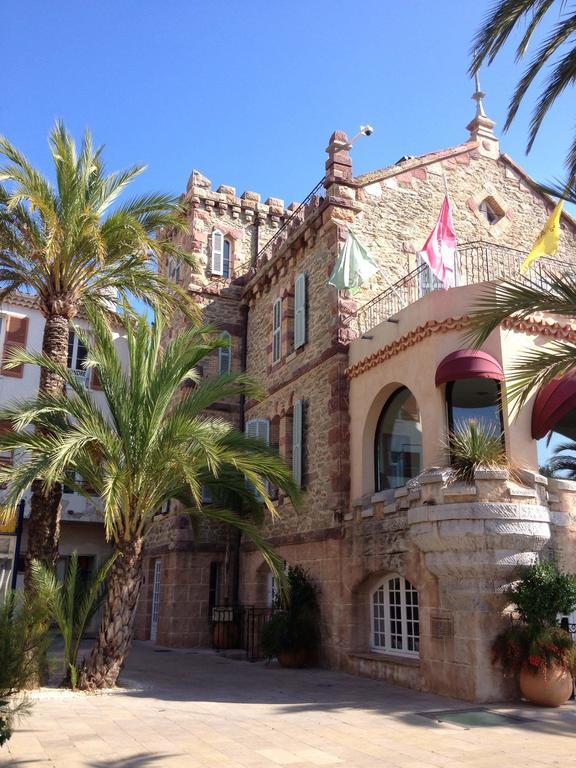Mas Provencal Βίλα Le Lavandou Εξωτερικό φωτογραφία